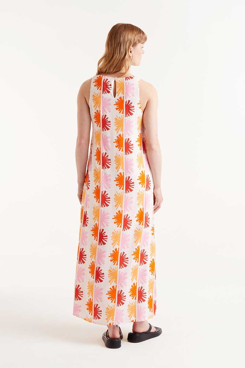 On The Horizon Shift Dress Womens Dress Compania Fantastica 