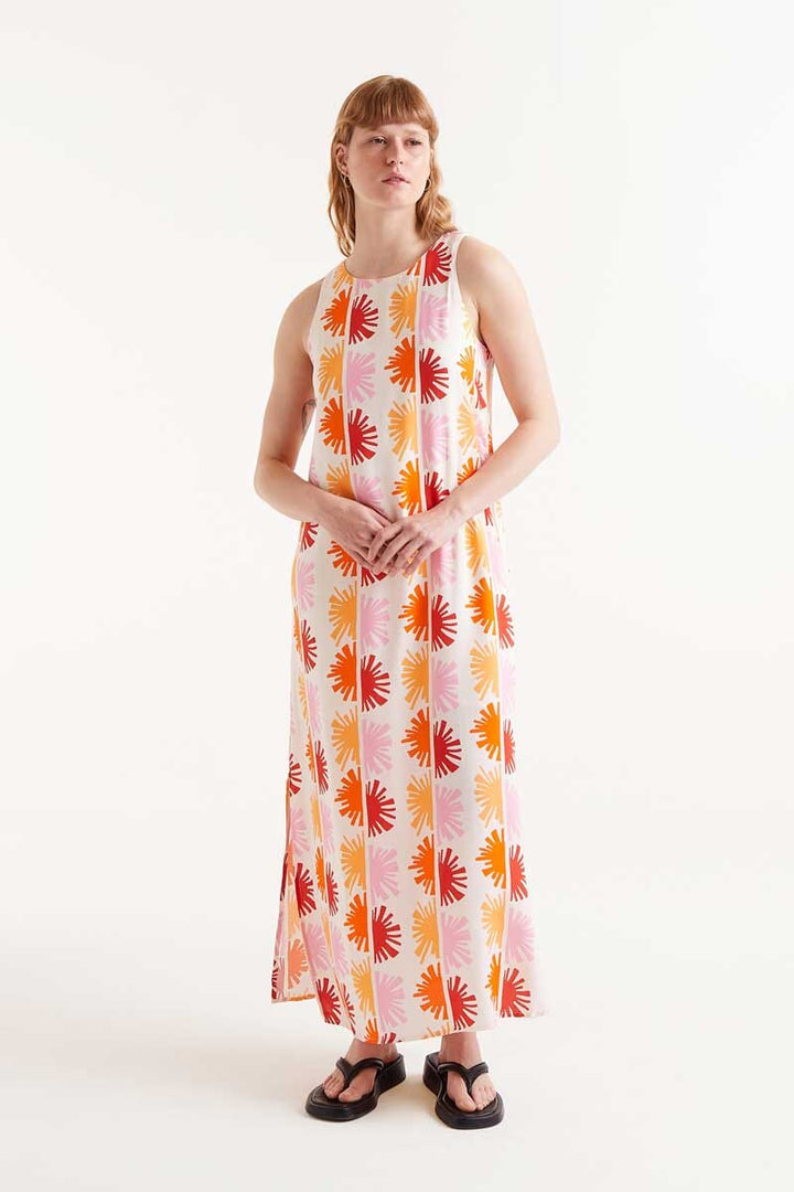 On The Horizon Shift Dress Womens Dress Compania Fantastica 