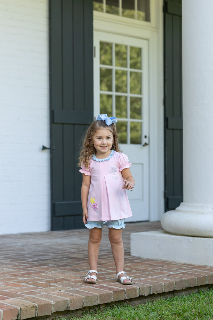 Once Upon a Time Bloomer Set Girl Bloomer Set Trotter Street Kids 