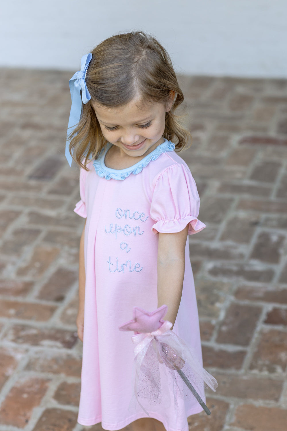 Once Upon a Time Dress Girl Dress Trotter Street Kids 