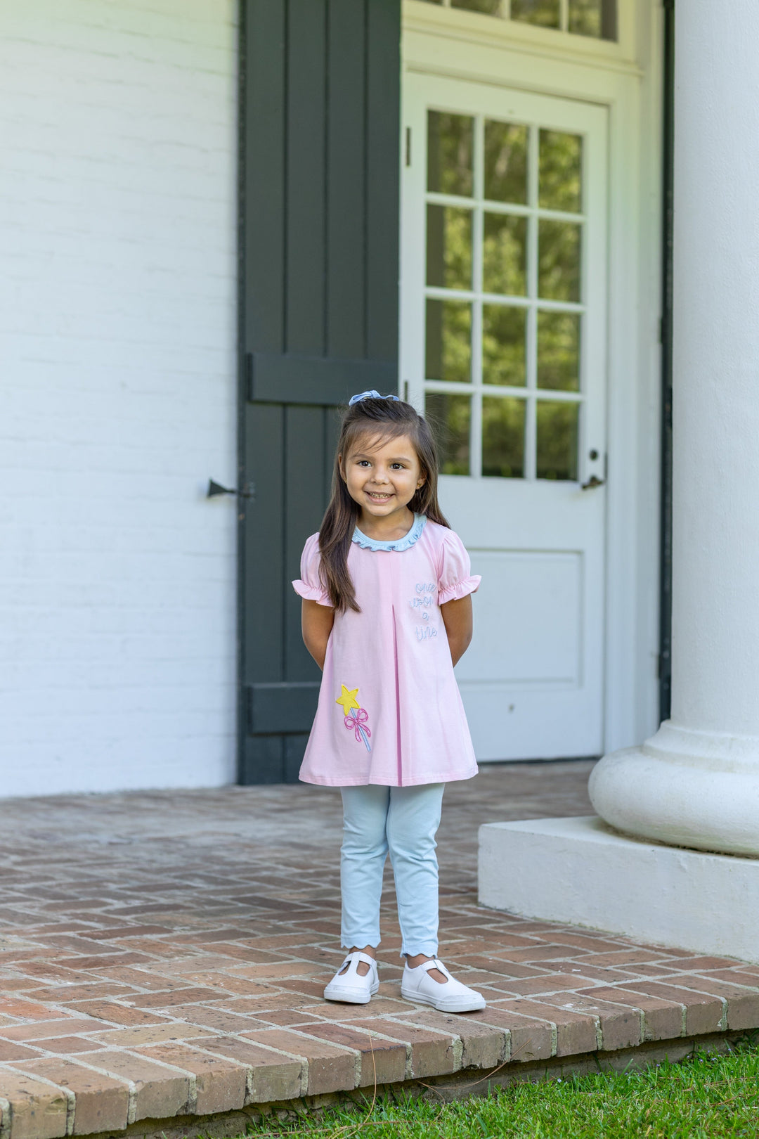 Once Upon a Time Legging Set Girl Leggings Trotter Street Kids 
