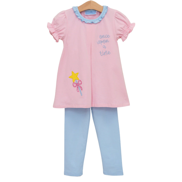 Once Upon a Time Legging Set Girl Leggings Trotter Street Kids 