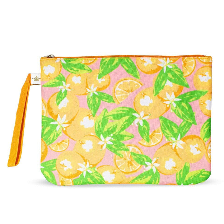 Orange Grove Wet/Dry Bag Cosmetic/Accessories Bags The Royal Standard 