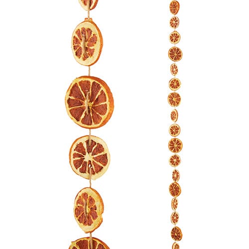 Orange Slice Garland Garland RAZ 