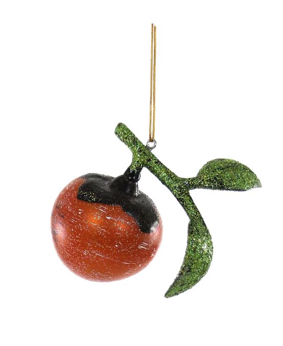 Orchard Persimmon Ornament Christmas Ornament Cody Foster 