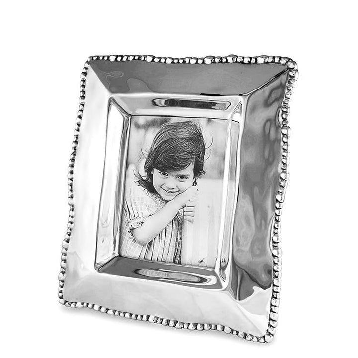 Organic Pearl Frame 5"x7" Picture Frames Beatriz Ball 