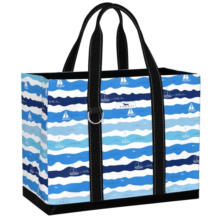 Original Deano Tote Bag Tote Scout Catch My Drift 