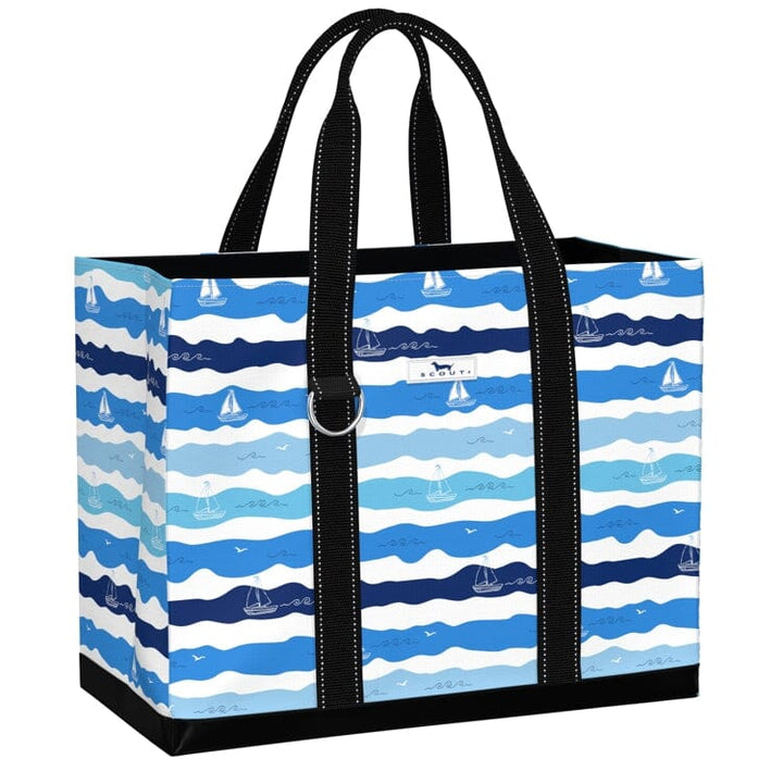 Original Deano Tote Bag Tote Scout Catch My Drift 