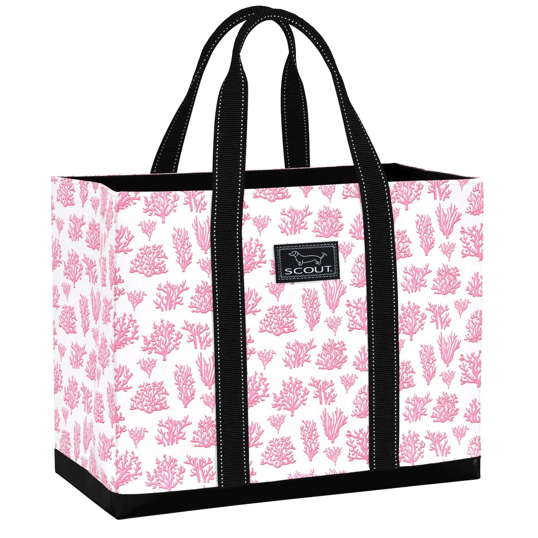 Original Deano Tote Bag Tote Scout Floral Reef 