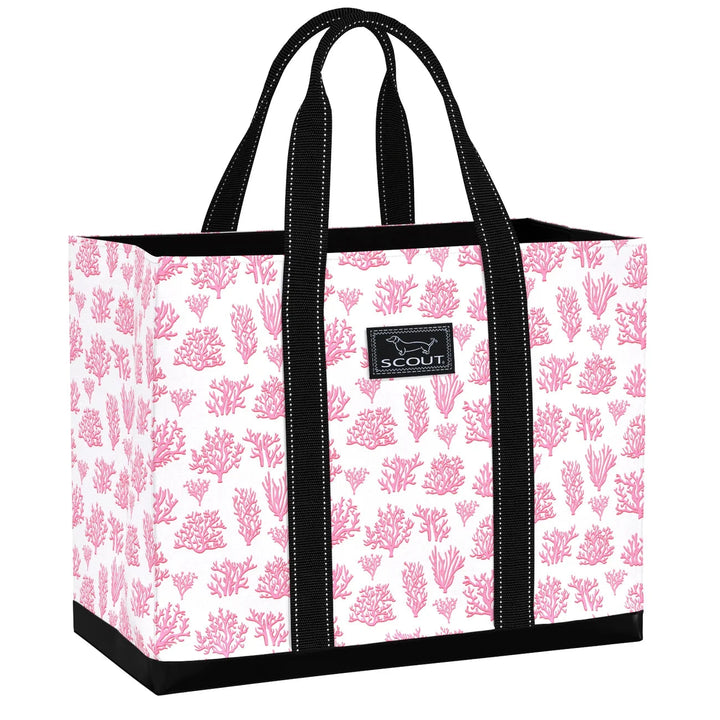 Original Deano Tote Bag Tote Scout Floral Reef 