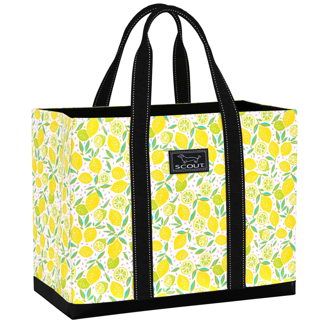 Original Deano Tote Bag Tote Scout Lemoncello 