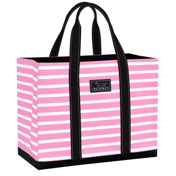 Original Deano Tote Bag Tote Scout Palmetto Pink 