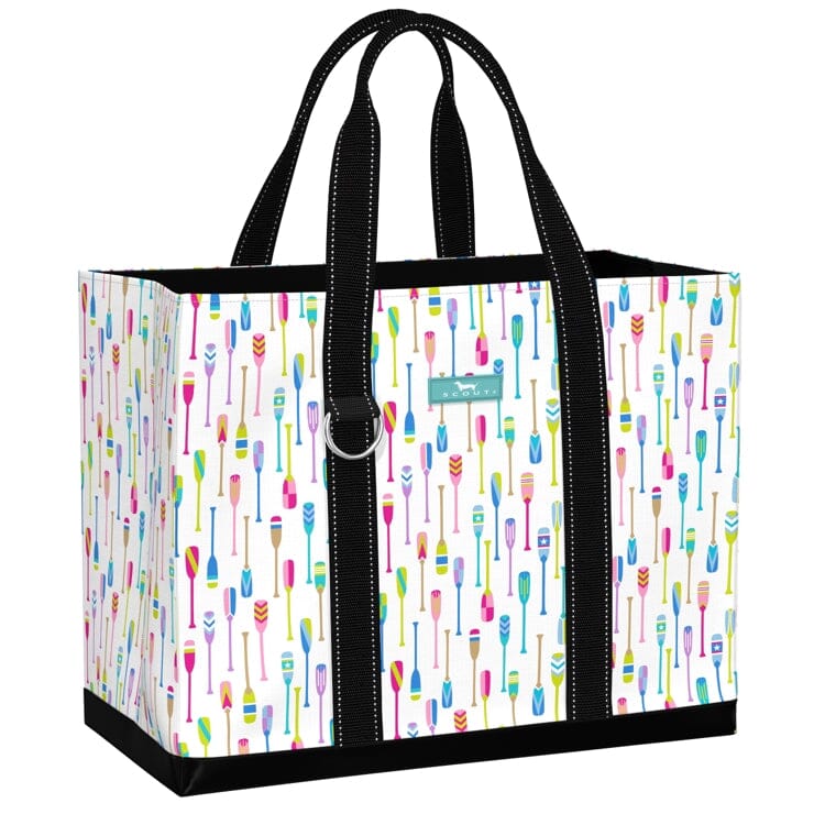 Original Deano Tote Bag Tote Scout This Oar That 