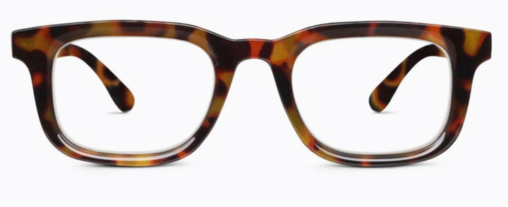 Otto Readers - Tortoise Reading Glasses Peepers 