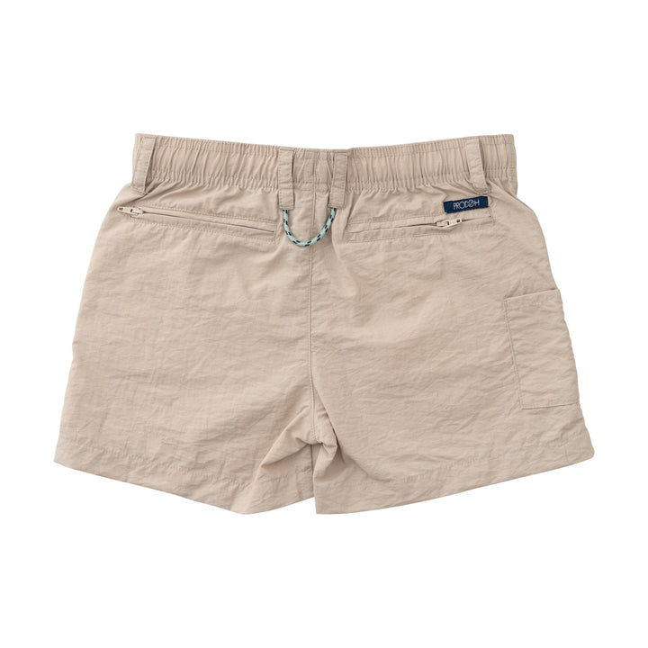 Outrigger Performance Short - Ancient Scroll Boy Shorts Prodoh 