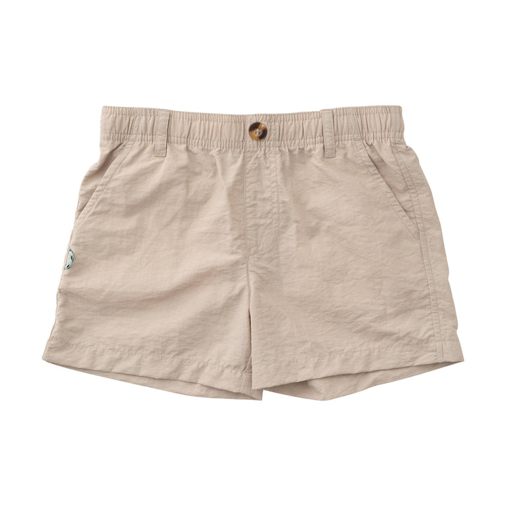 Outrigger Performance Short - Ancient Scroll Boy Shorts Prodoh 
