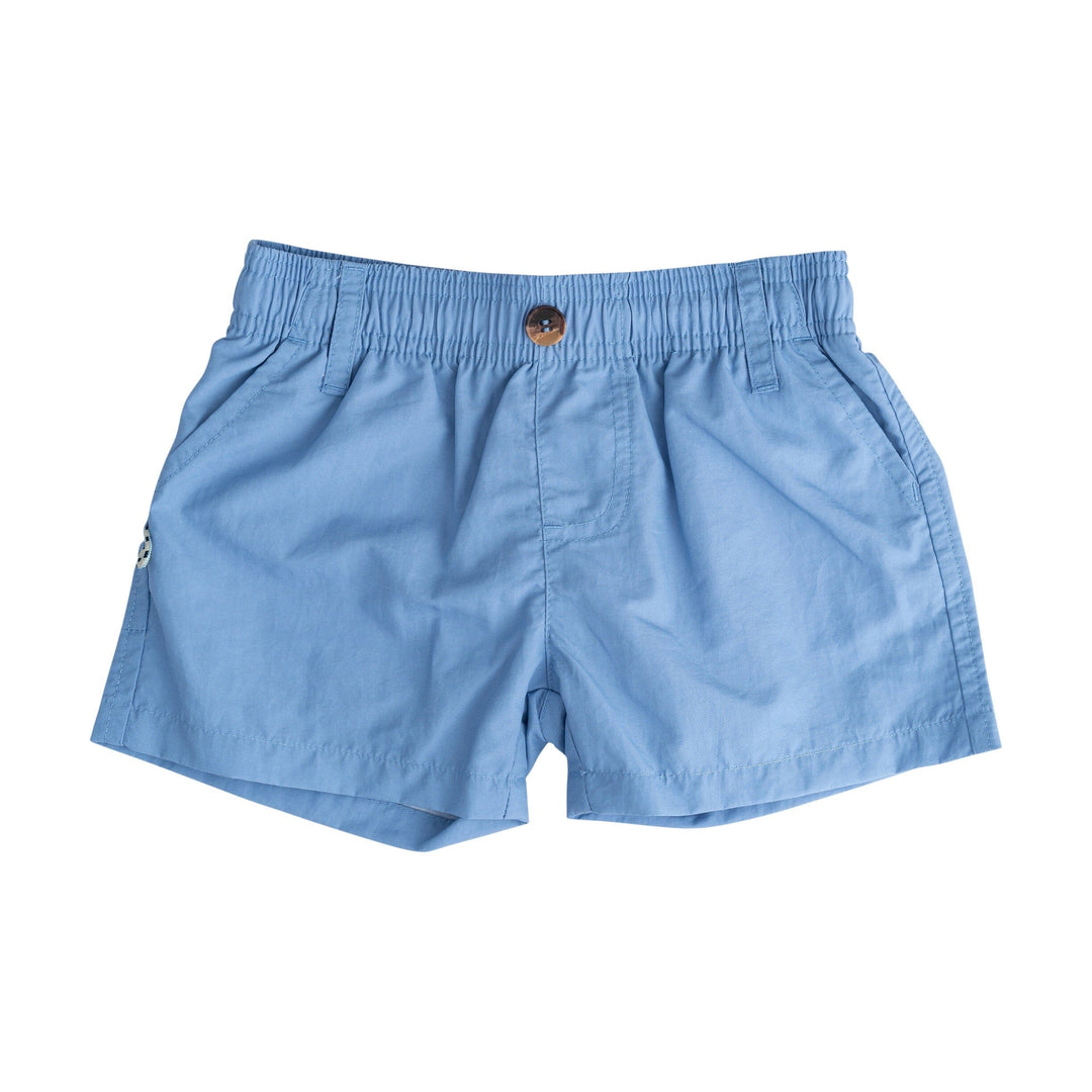 Outrigger Performance Short - Ashleigh Blue Boy Shorts Prodoh 