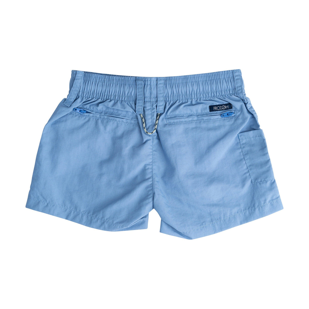 Outrigger Performance Short - Ashleigh Blue Boy Shorts Prodoh 