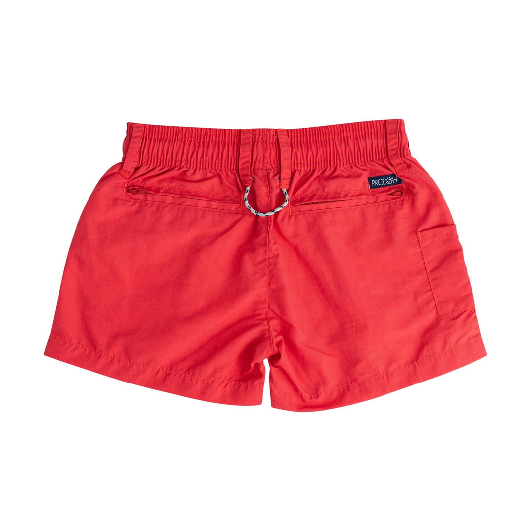 Outrigger Performance Short - Watermelon Boy Shorts Prodoh 