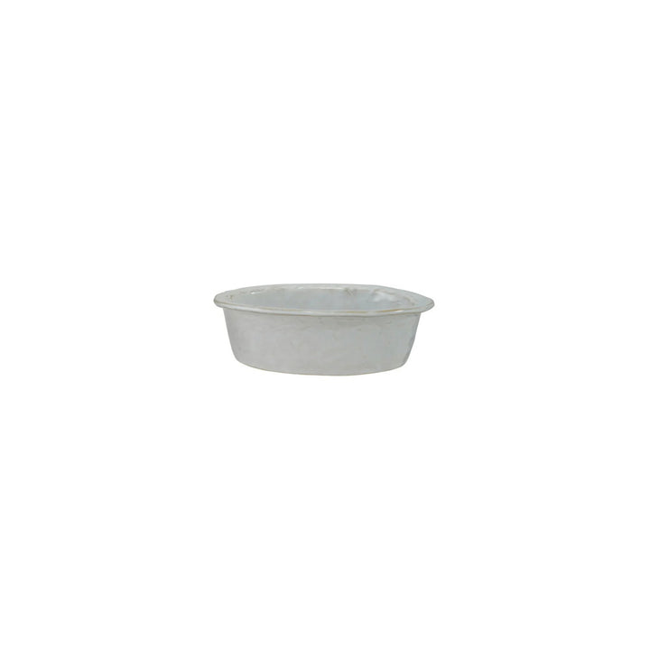 Oval Stoneware Bakers - White Bakeware Creative Co-Op Small 