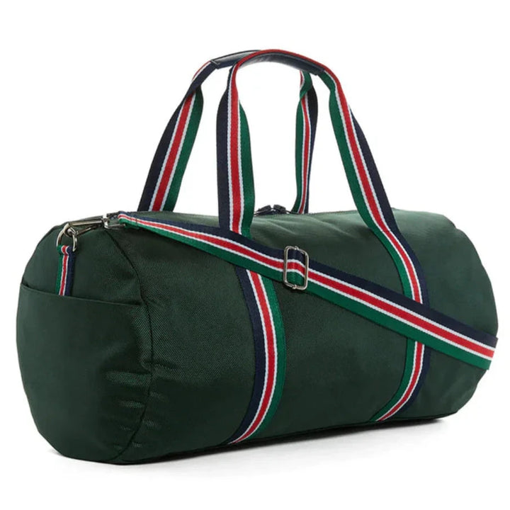 Oxford Barrel Weekender Bag Duffle Bag TRVL Design 