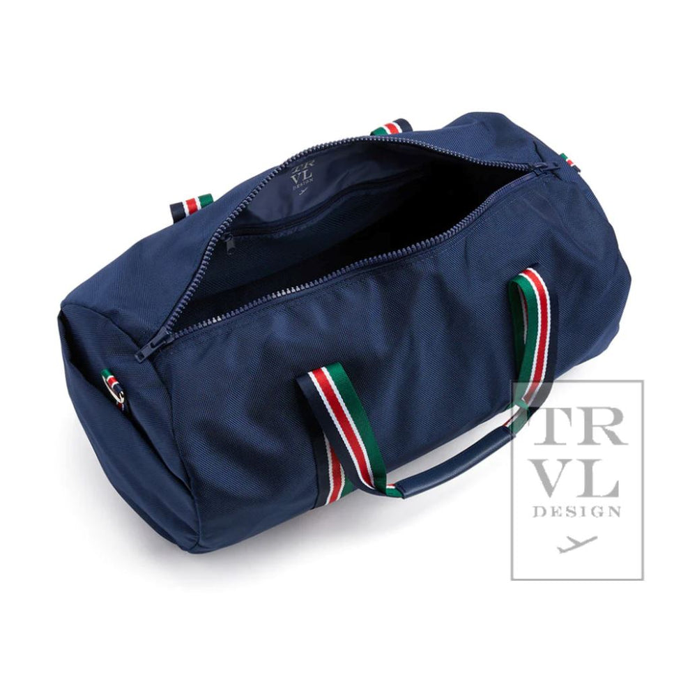 Oxford Barrel Weekender Bag Duffle Bag TRVL Design 
