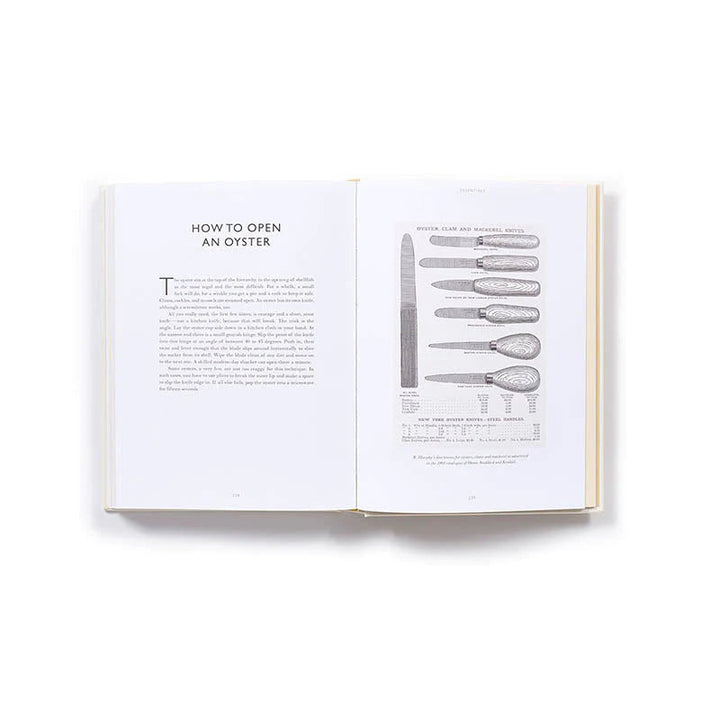 Oyster: A Gastronomic History Cookbook Hachette Book Group 