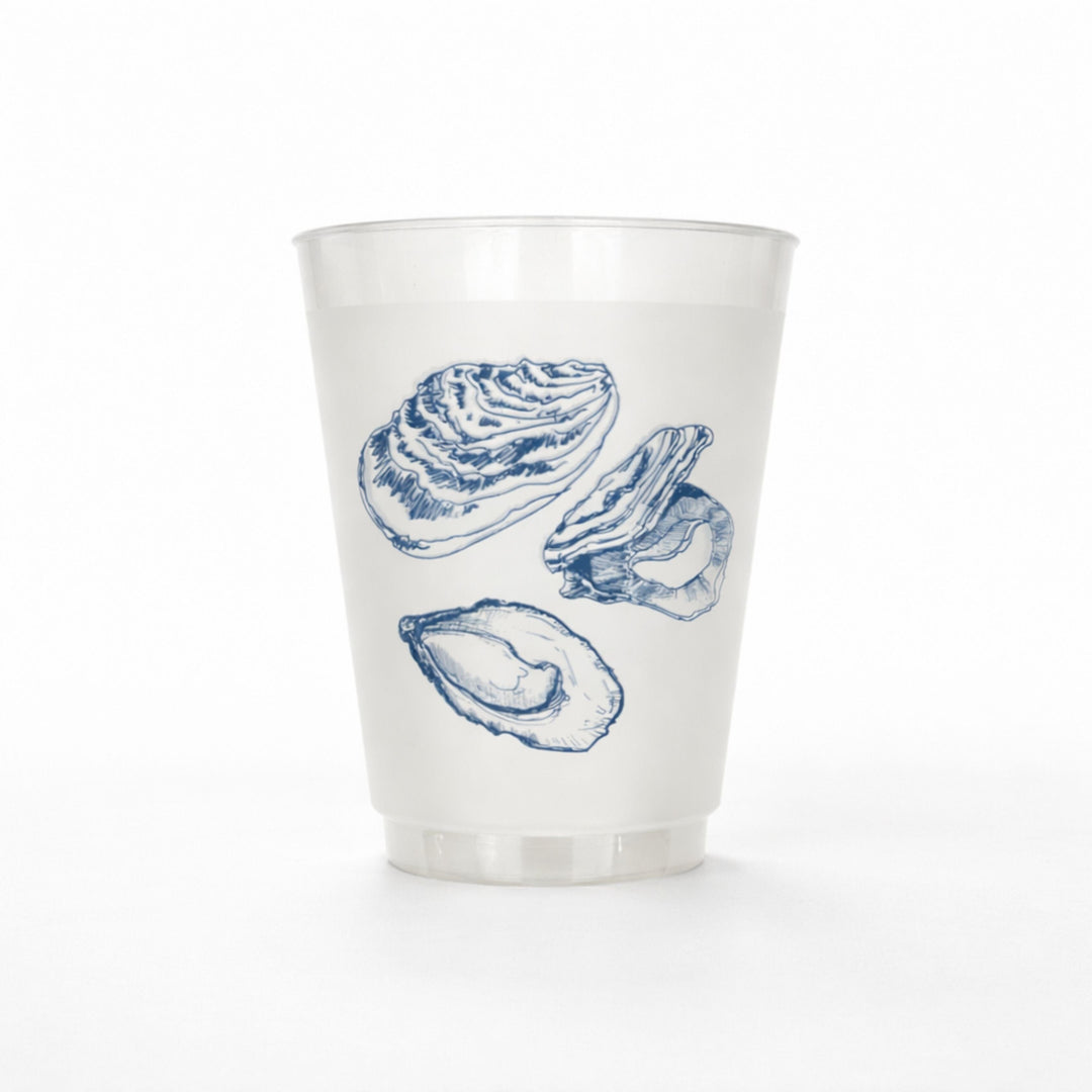 Oyster Shatterproof Cups Shatterproof Cups Sweet Tea Originals 