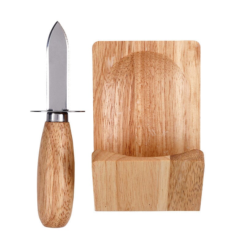 Oyster Shucker Book Box Oyster Knife Creative Brands - Santa Barbara Design Studio 