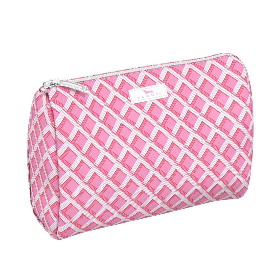 Packin' Heat Makeup Bag Cosmetic/Accessories Bags Scout Garden Gate 