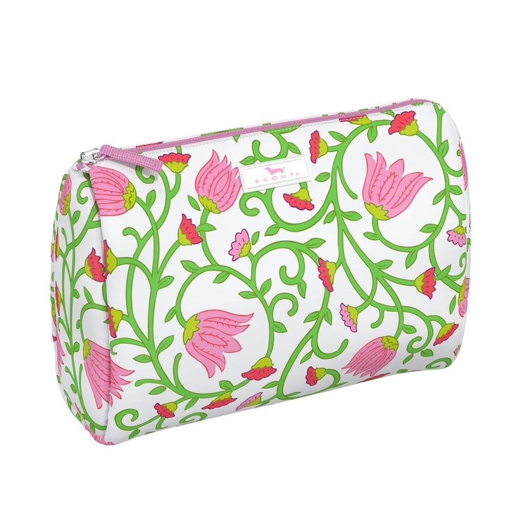 Packin' Heat Makeup Bag Cosmetic/Accessories Bags Scout Late Bloomer 