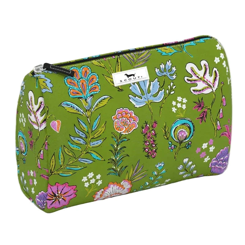 Packin' Heat Makeup Bag Cosmetic/Accessories Bags Scout Lawn and Order 