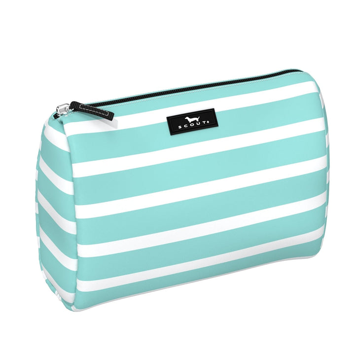 Packin' Heat Makeup Bag Cosmetic/Accessories Bags Scout Montauk Mint 