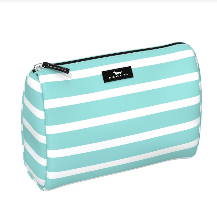 Packin' Heat Makeup Bag Cosmetic/Accessories Bags Scout Montauk Mint 