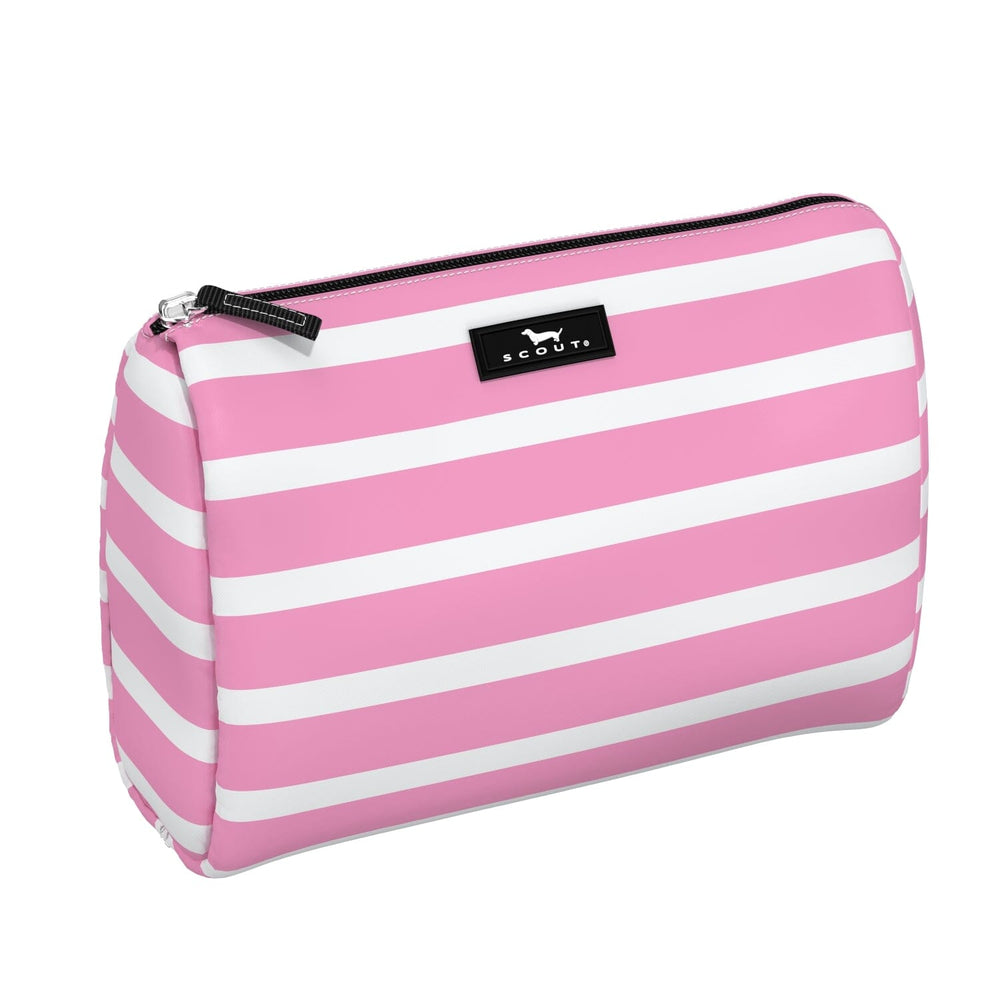 Packin' Heat Makeup Bag Cosmetic/Accessories Bags Scout Palmetto Pink 
