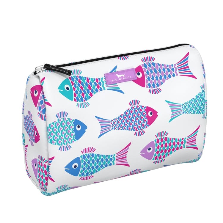Packin' Heat Makeup Bag Cosmetic/Accessories Bags Scout School's Out 