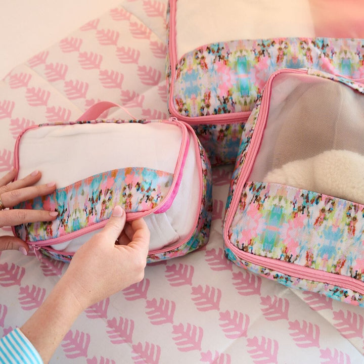 Packing Cubes - Brooks Avenue Packing Cubes Laura Park Design 