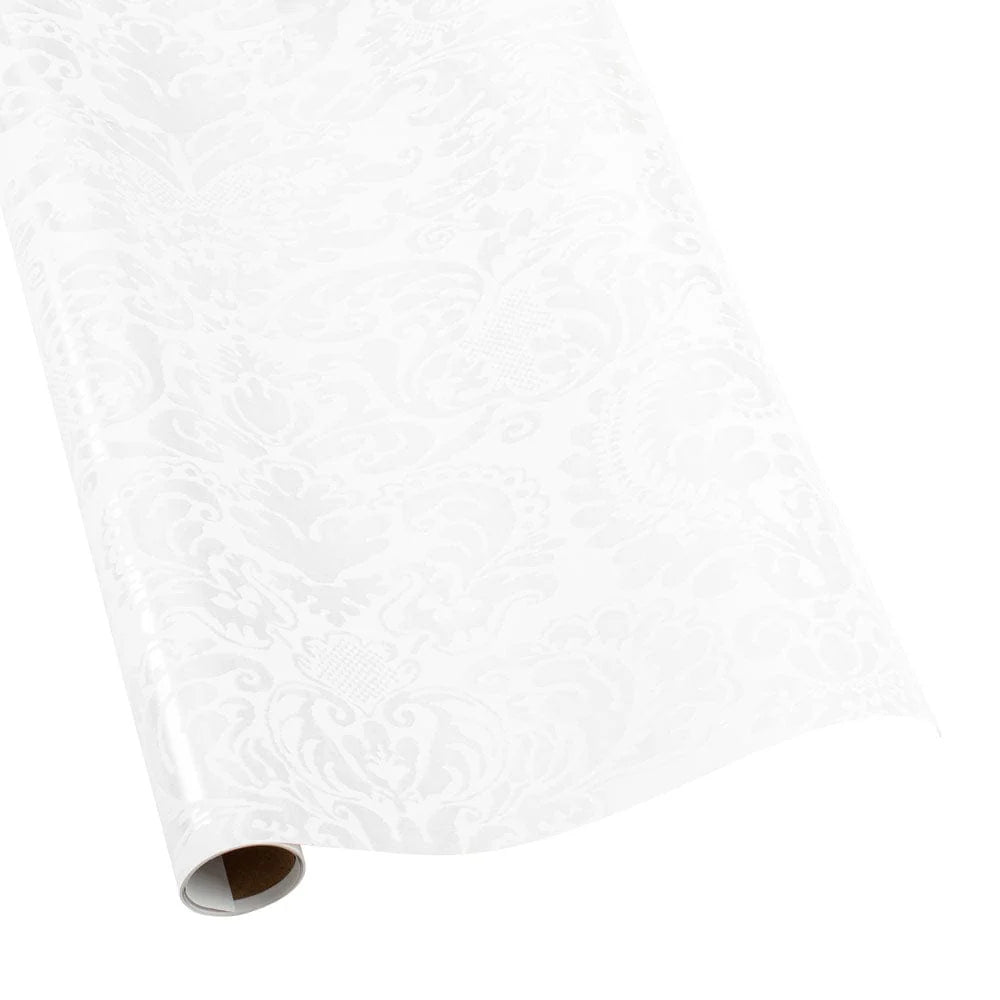 Palazzo Gift Wrapping Paper in Pearl Wrapping Paper Caspari 