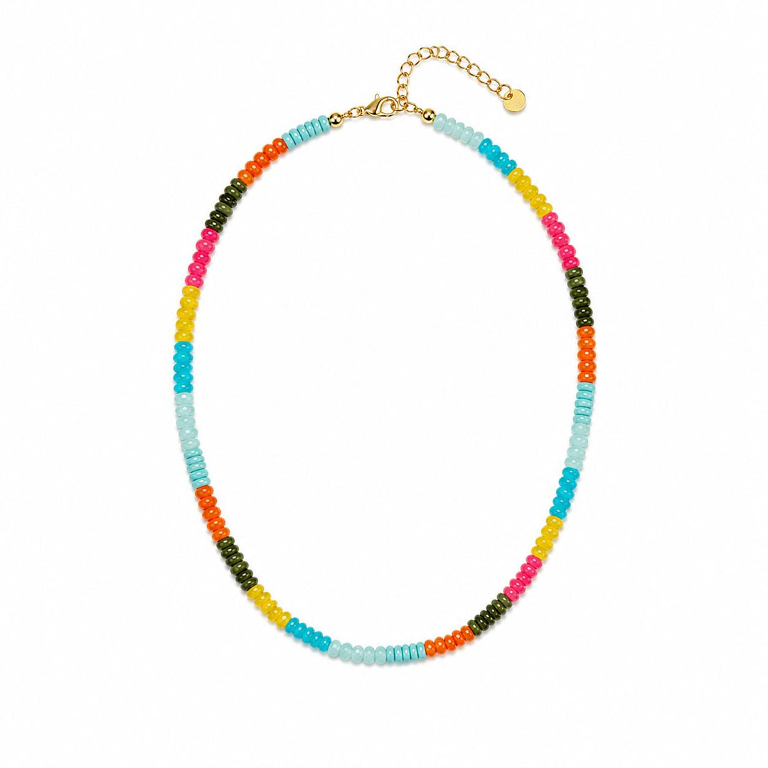 Palermo Mini Skittles Necklace Womens Necklace Caryn Lawn 