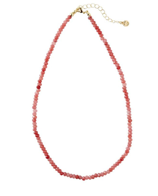 Palermo Necklace Womens Necklace Caryn Lawn Coral 