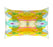 Palm Beach Lumbar Pillow Pillows Laura Park Design 