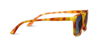 Palmer Reading Sunglasses - Amber Tortoise Reading Glasses Peepers 