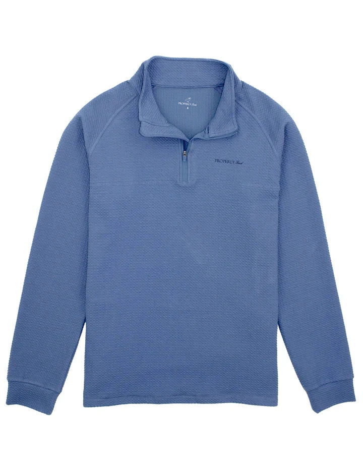 Palmetto Pullover - Denim Boy Jacket Properly Tied 