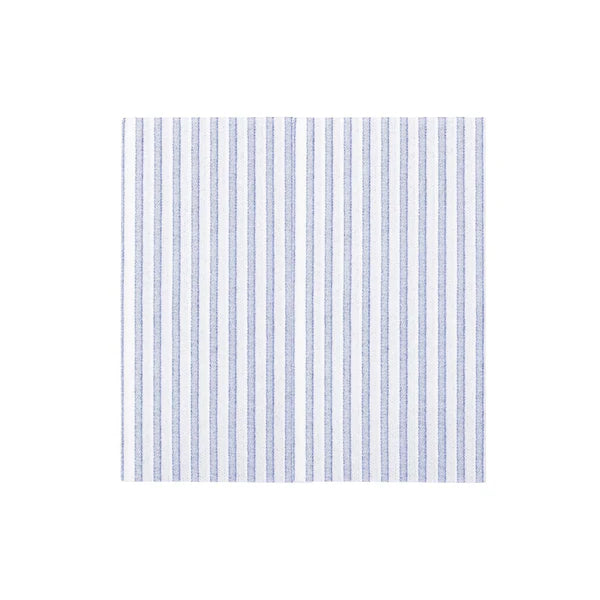 Papersoft Napkins Capri Dinner Napkins - Blue Dinner Napkins Vietri 