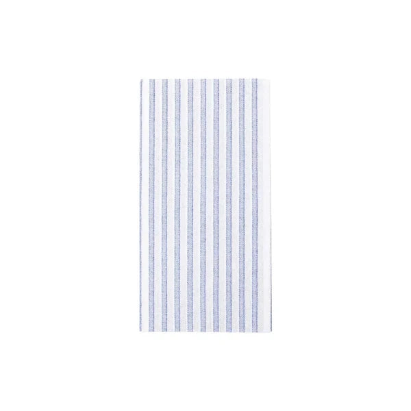 Papersoft Napkins Capri Guest Towel - Blue Guest Towels Vietri 