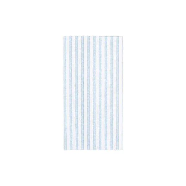 Papersoft Napkins Capri Guest Towel - Light Blue Guest Towels Vietri 
