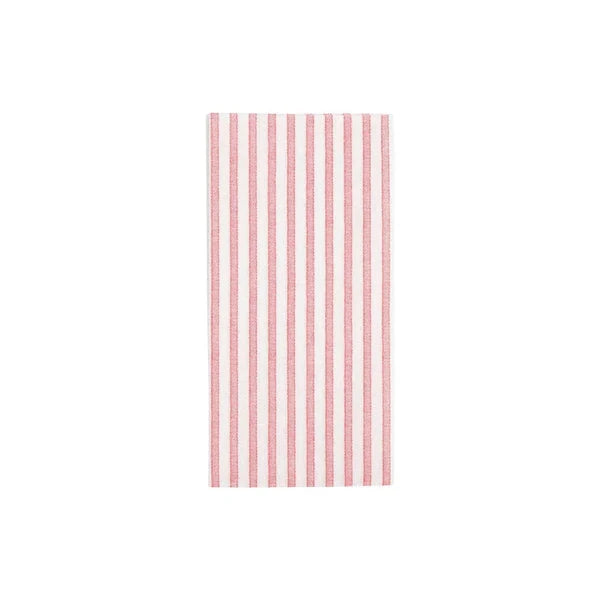 Papersoft Napkins Capri Guest Towel - Red Guest Towels Vietri 