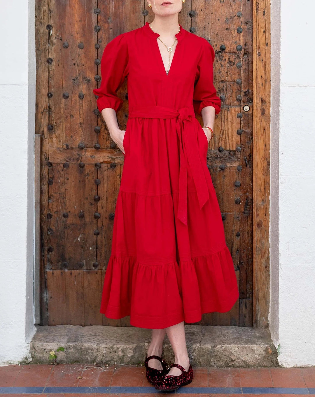 Pariscope Dress - Berry Womens Dress MerSea 