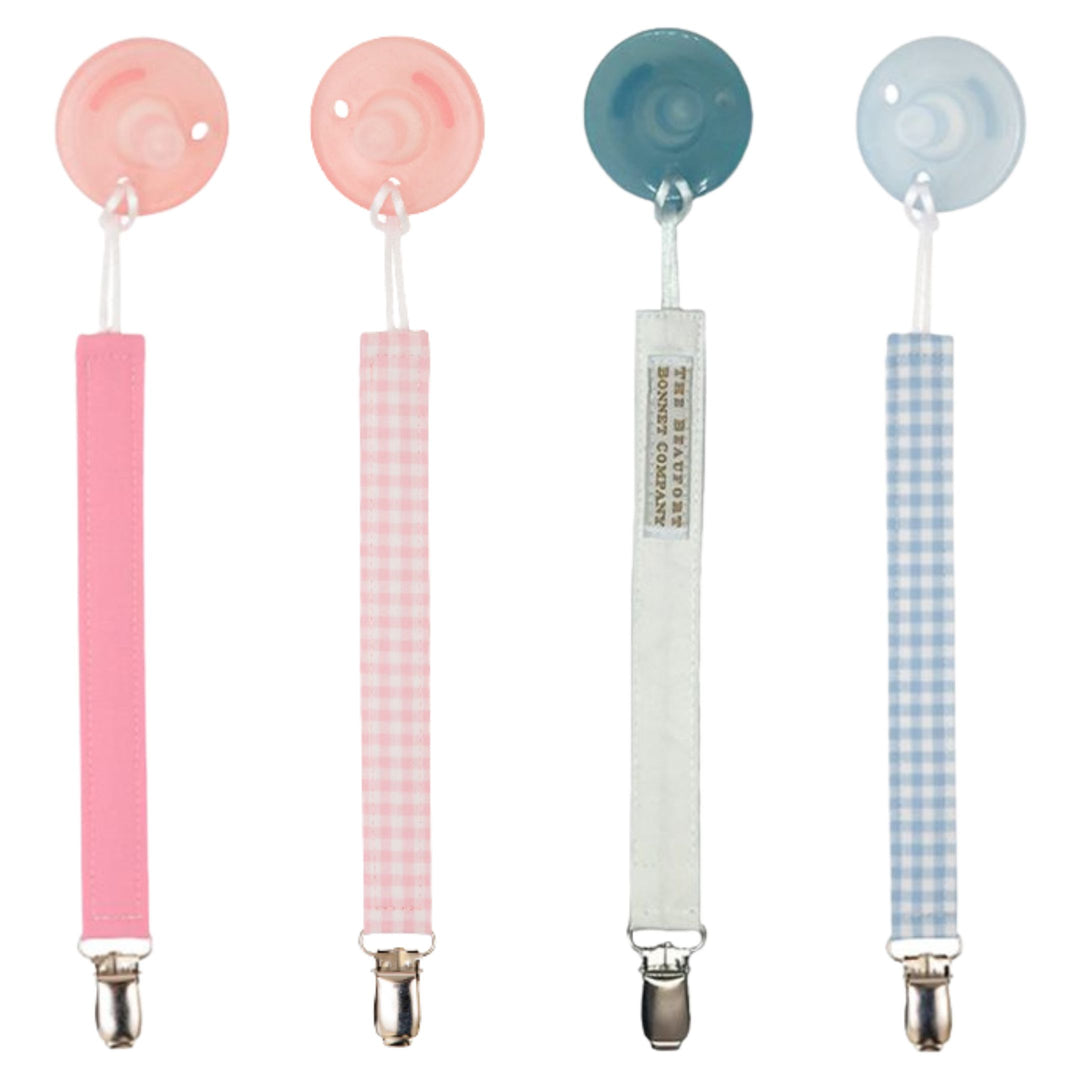 Parker Paci Clips Baby Accessories Beaufort Bonnet 