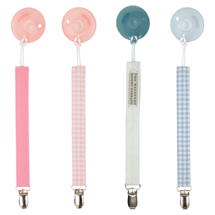 Parker Paci Clips Baby Accessories Beaufort Bonnet 